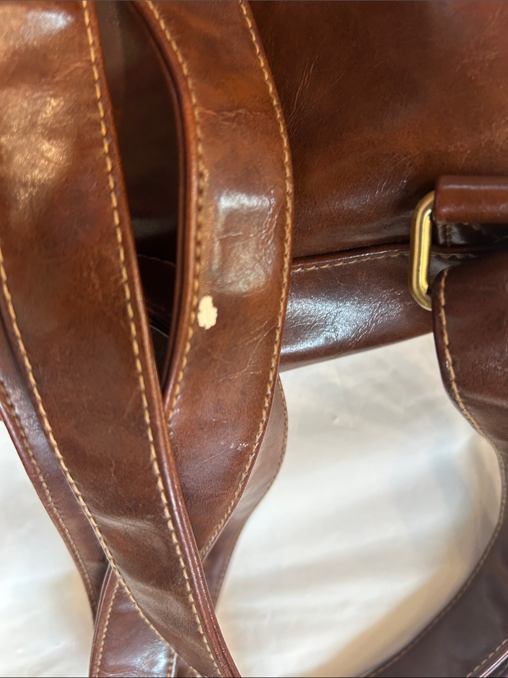 Rosetti Brown Daypack Backpack - Picture 10 of 10